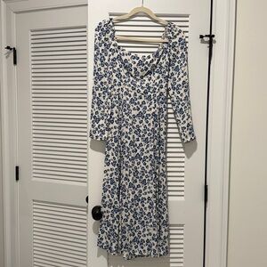 Reformation Sigmund Dress